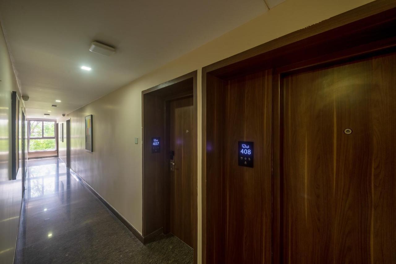 Olive Zip Btm Layout By Embassy Group Bangalore Exterior foto