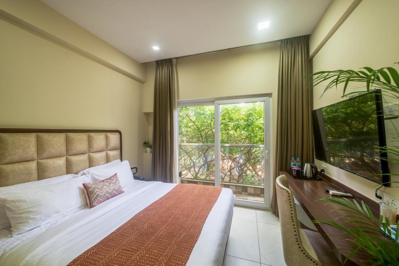 Olive Zip Btm Layout By Embassy Group Bangalore Exterior foto
